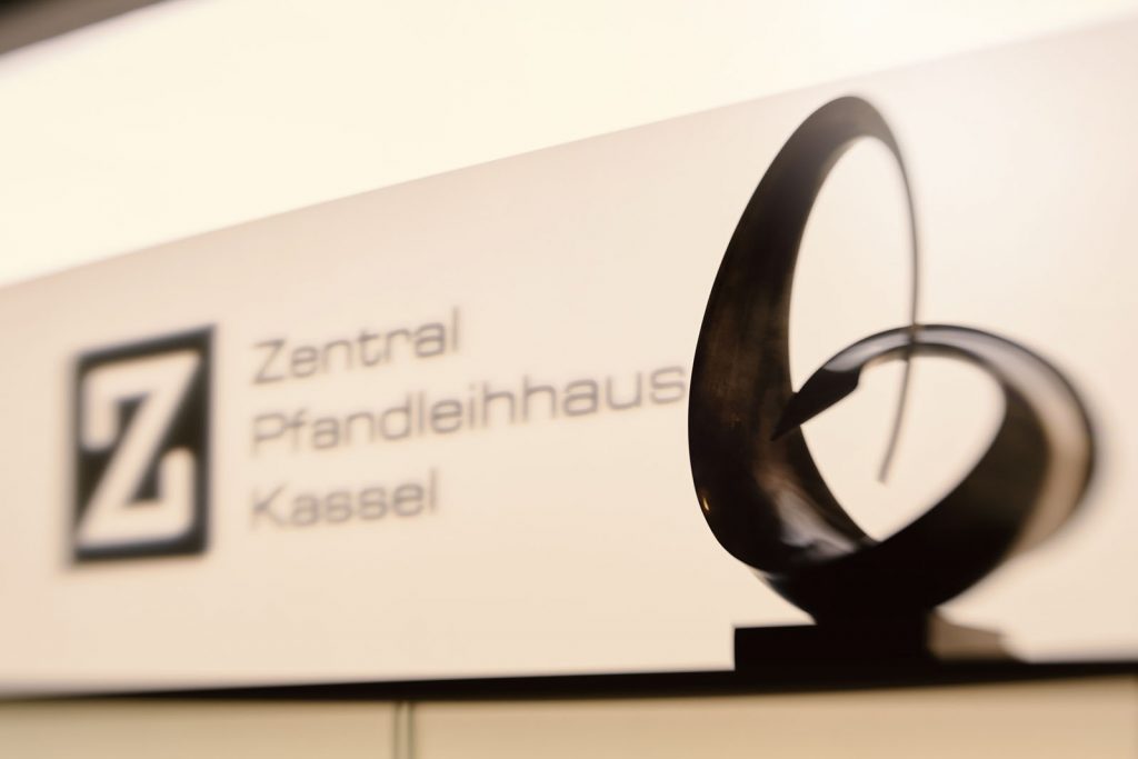 Zentral Pfandleihhaus Kassel Logo